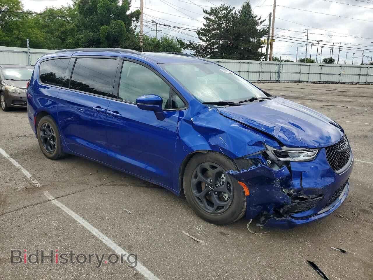 2021 CHRYSLER PACIFICA - VIN: 2C4RC1S75MR507373 - Фото 4