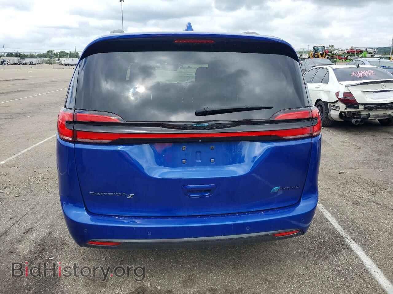 2021 CHRYSLER PACIFICA - VIN: 2C4RC1S75MR507373 - Фото 6