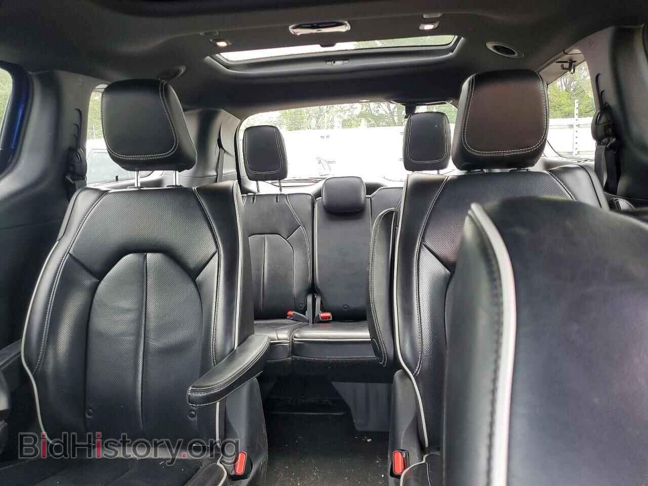 2021 CHRYSLER PACIFICA - VIN: 2C4RC1S75MR507373 - Фото 10