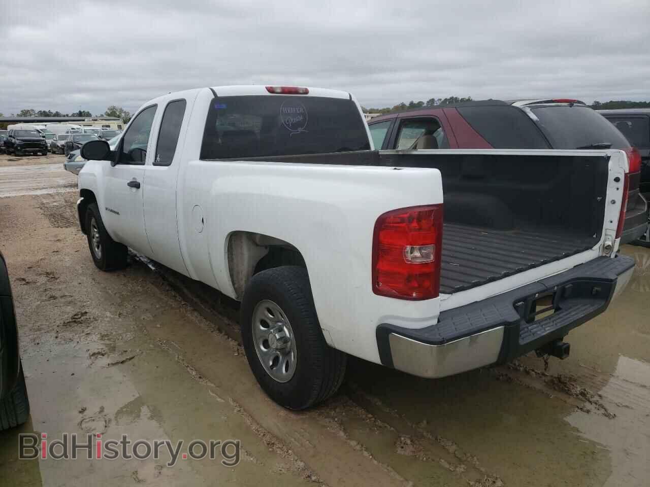 2008 CHEVROLET SILVERADO - VIN: 1GCEC19C18Z110871 - Фото 3