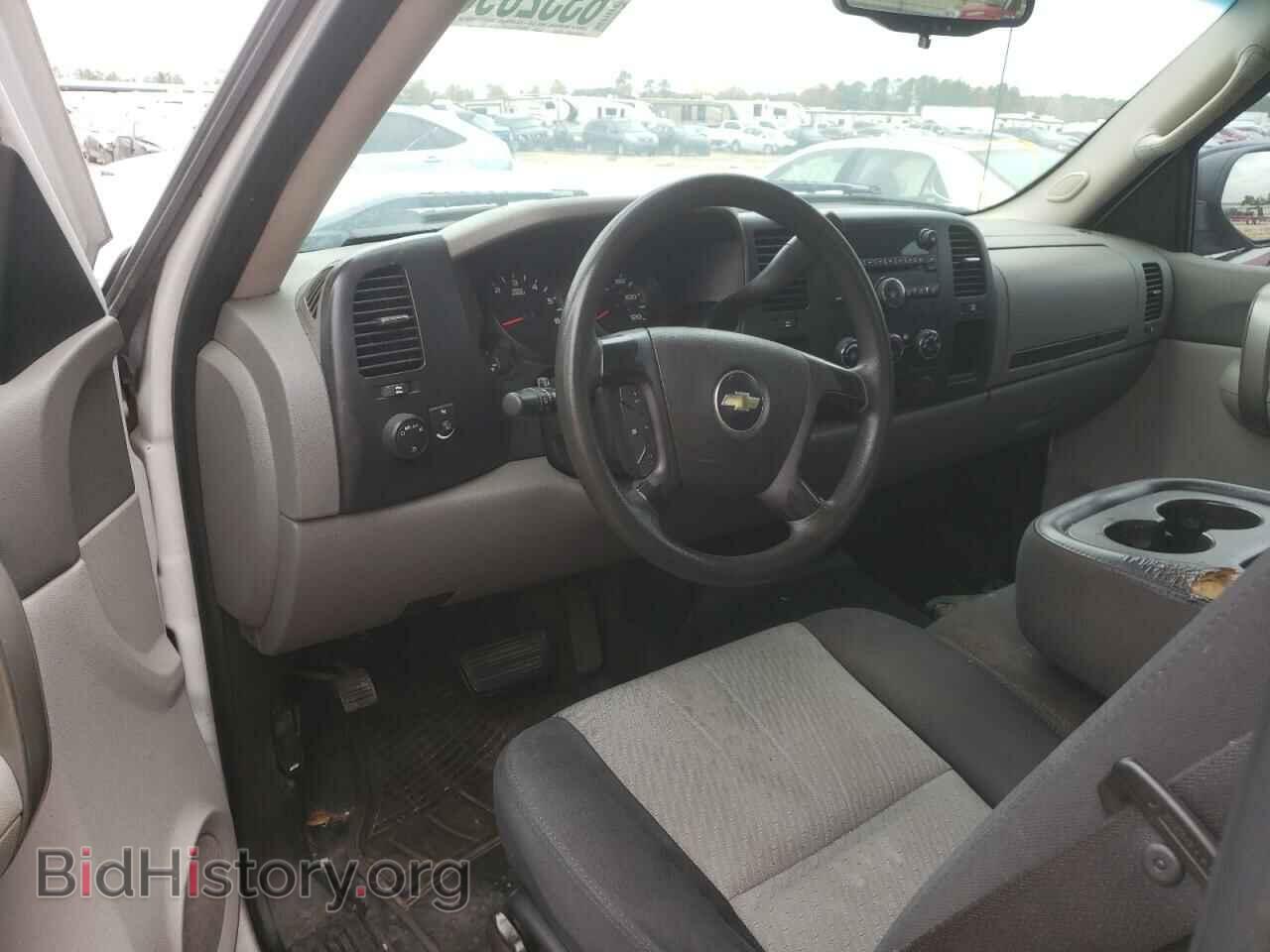 2008 CHEVROLET SILVERADO - VIN: 1GCEC19C18Z110871 - Фото 9