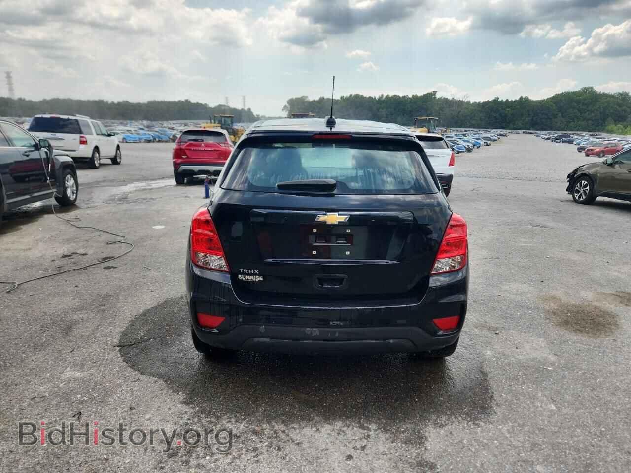 2017 CHEVROLET TRAX - VIN: 3GNCJKSB6HL267136 - Фото 6