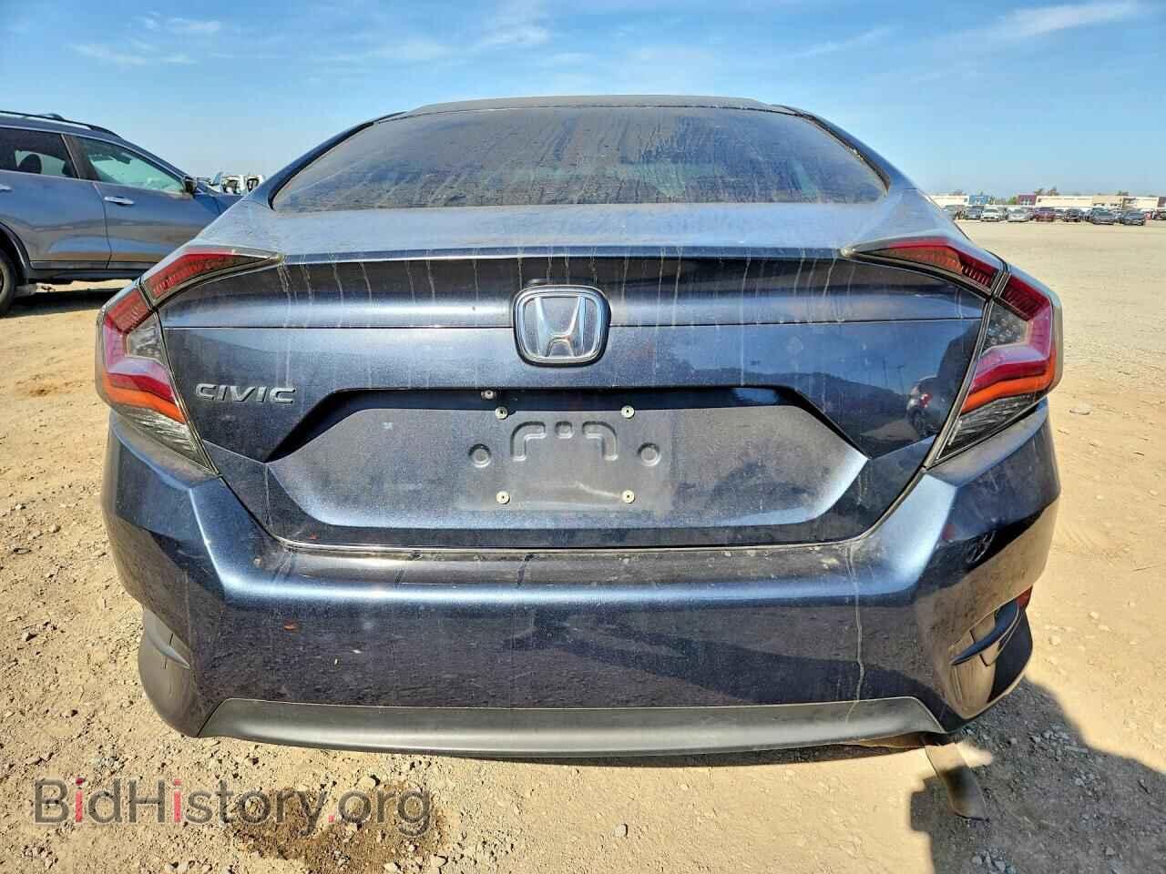 2016 HONDA CIVIC - VIN: 19XFC2F74GE028774 - Photo 6