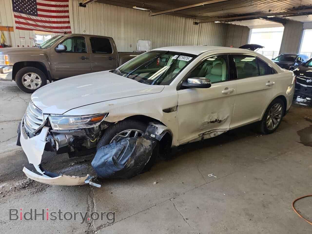 Photo 1FAHP2F85FG139151 - FORD TAURUS 2015
