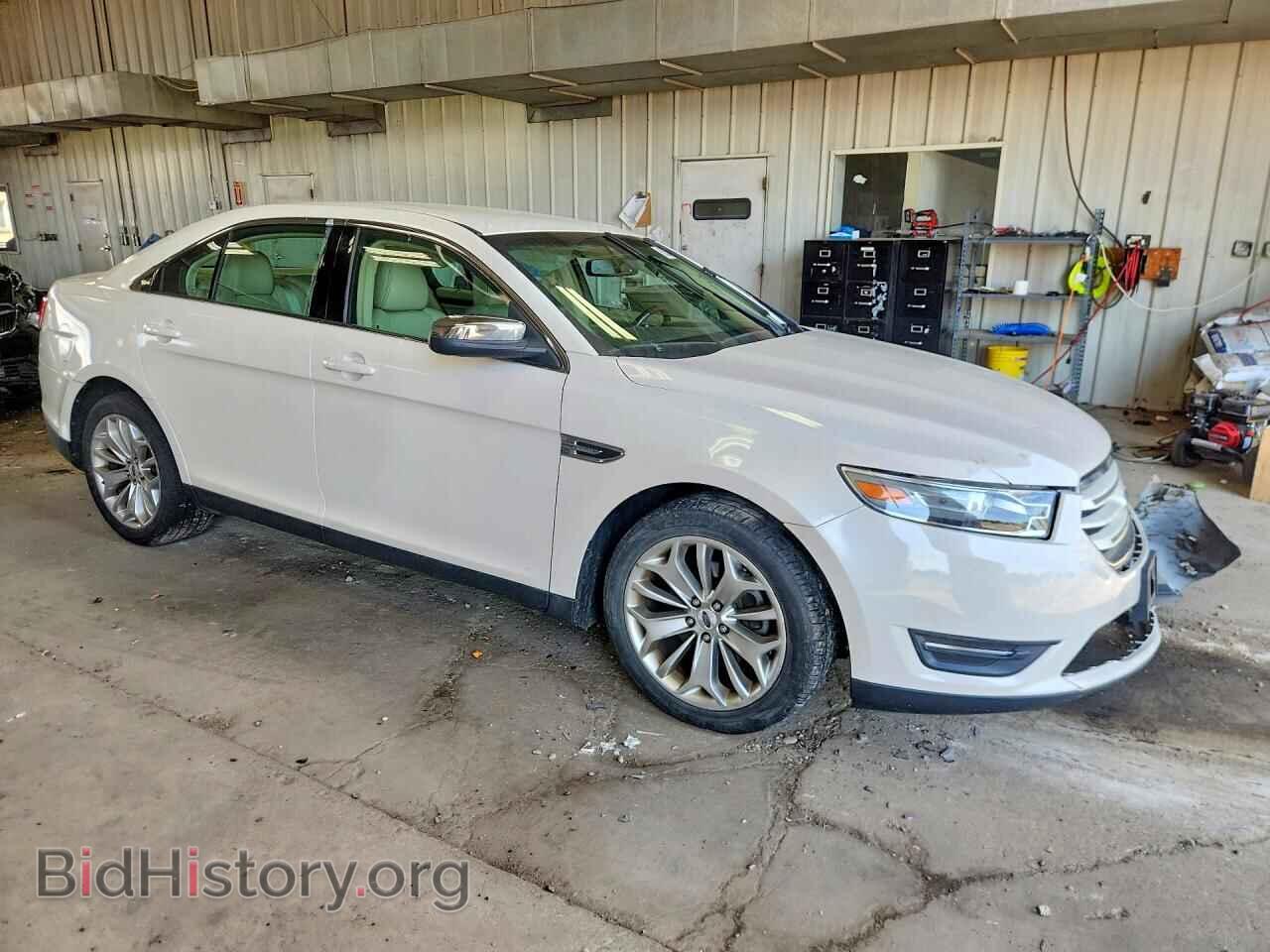2015 FORD TAURUS - VIN: 1FAHP2F85FG139151 - Photo 4