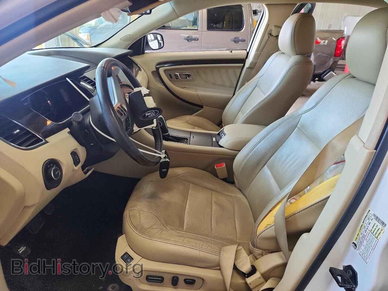 2015 FORD TAURUS - VIN: 1FAHP2F85FG139151 - Photo 7