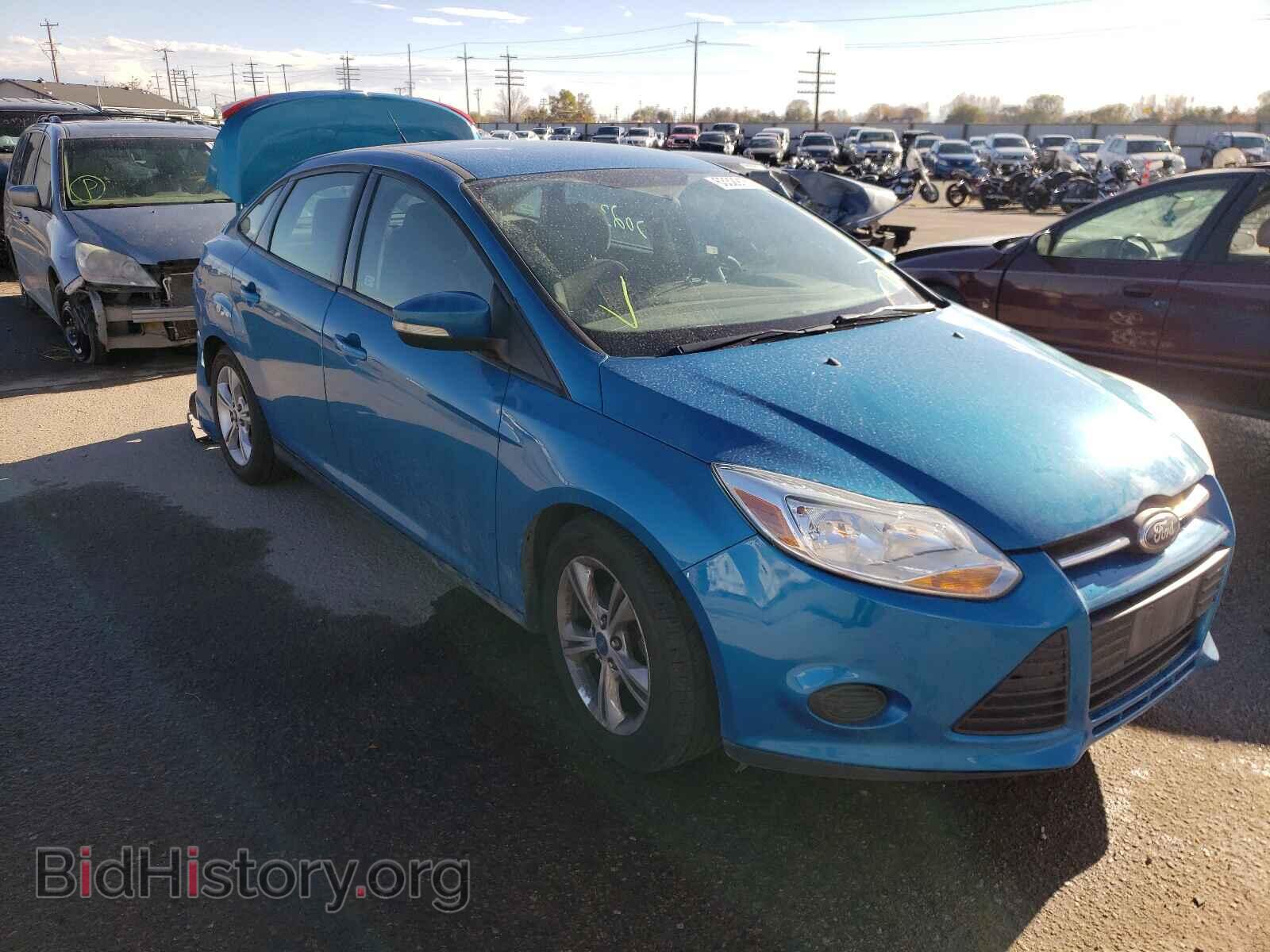 Фотография 1FADP3F28EL156189 - FORD FOCUS 2014