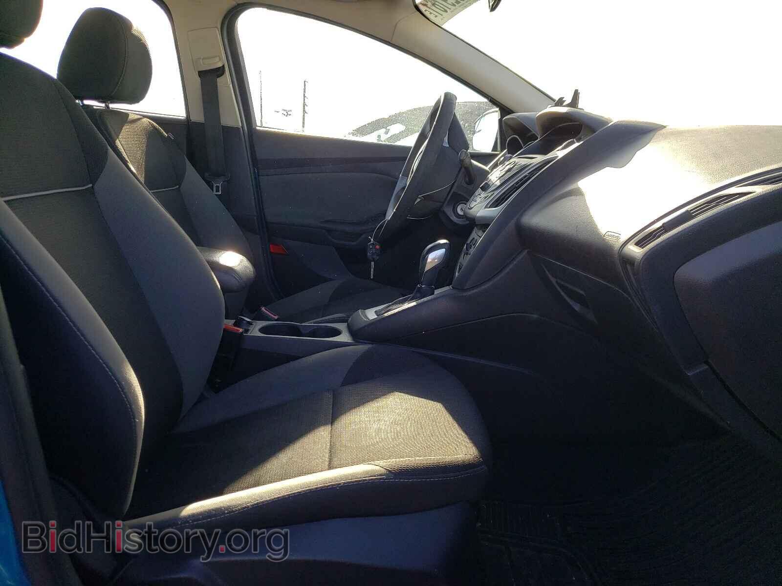 2014 FORD FOCUS - VIN: 1FADP3F28EL156189 - Фото 5