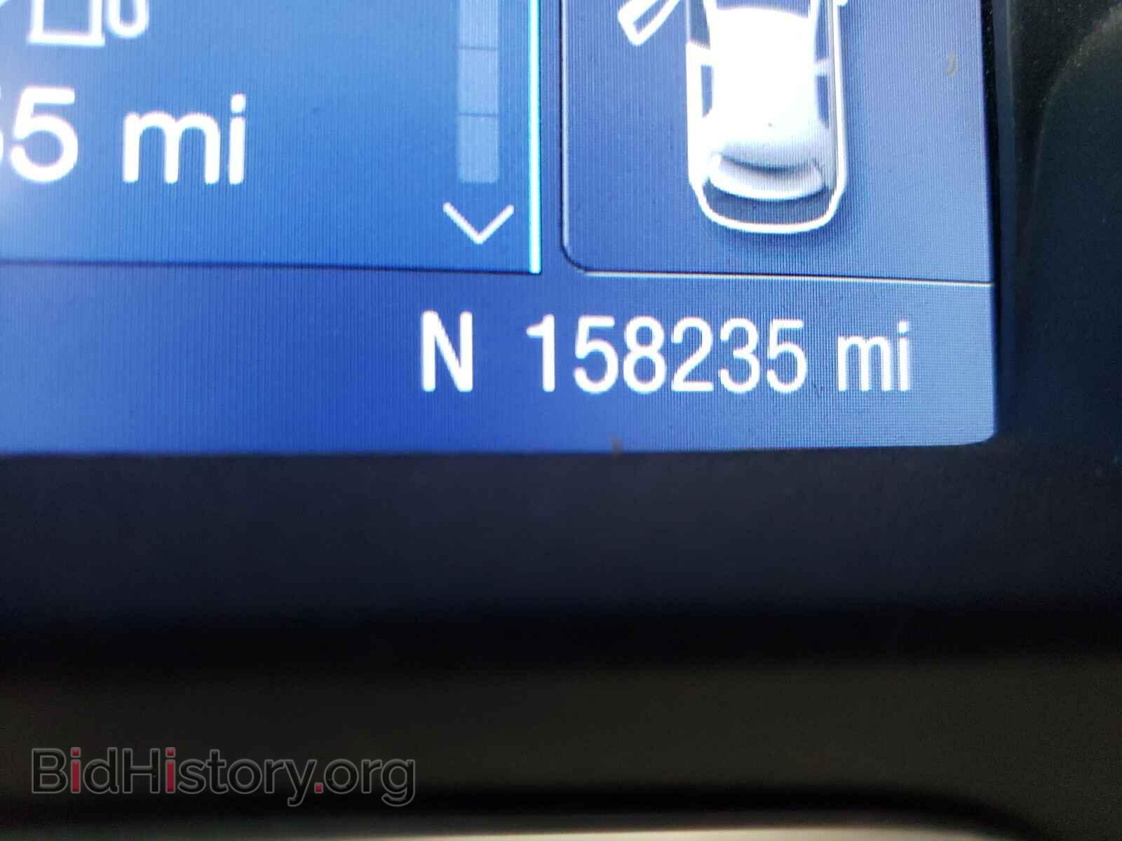 2014 FORD FOCUS - VIN: 1FADP3F28EL156189 - Фото 8