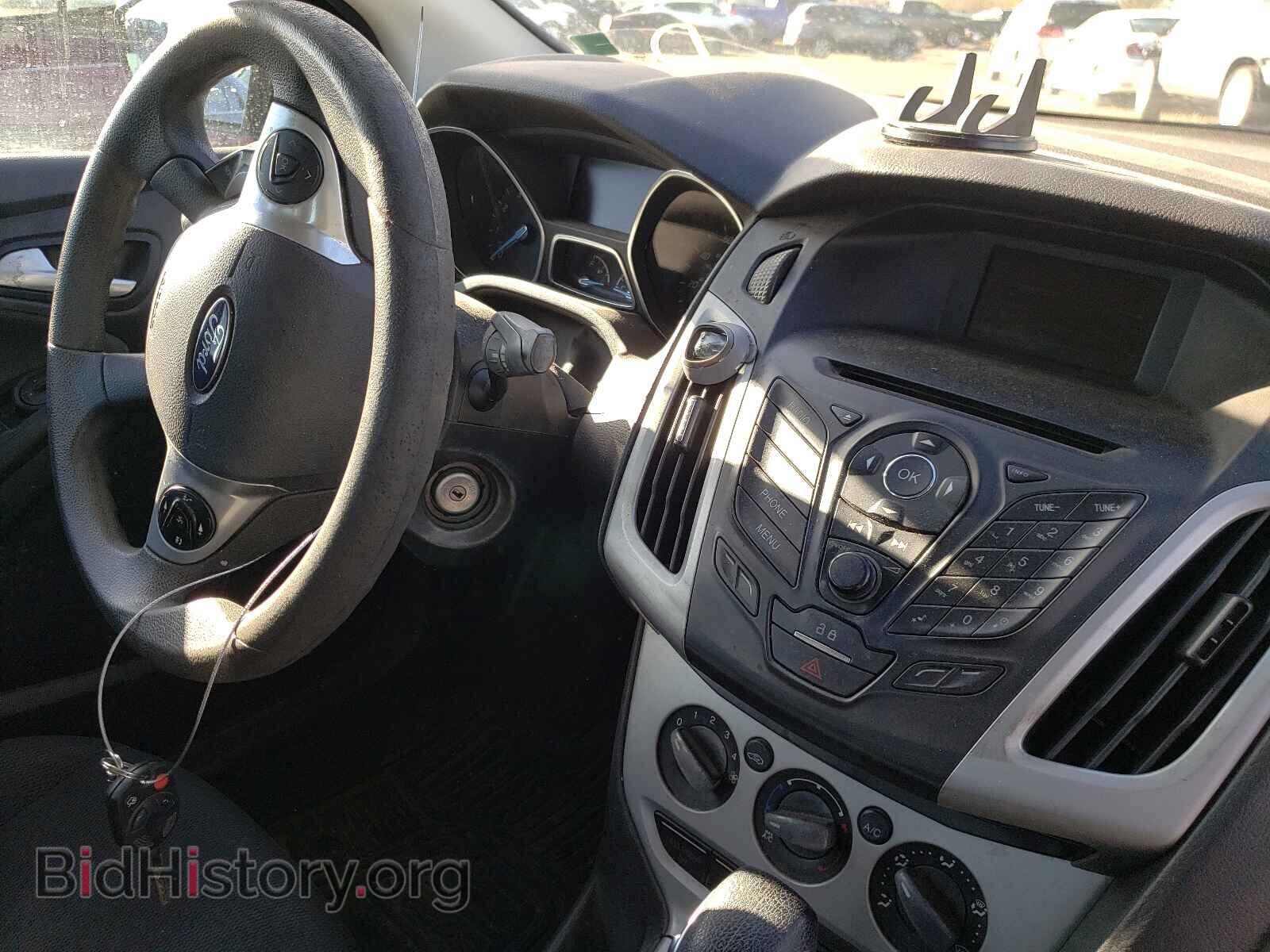 2014 FORD FOCUS - VIN: 1FADP3F28EL156189 - Фото 9