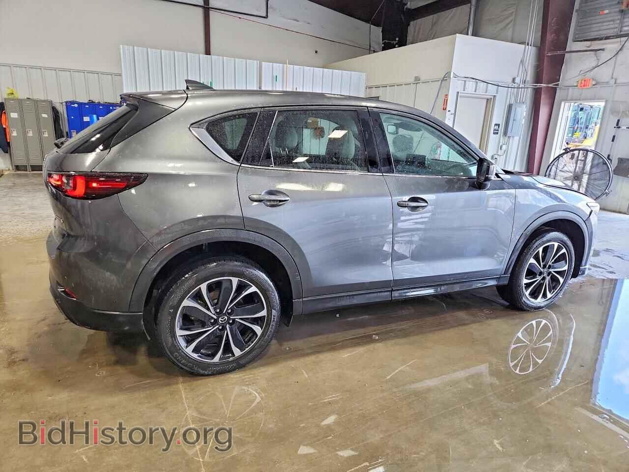 2022 MAZDA CX-5 - VIN: JM3KFBDM7N0581009 - Photo 3