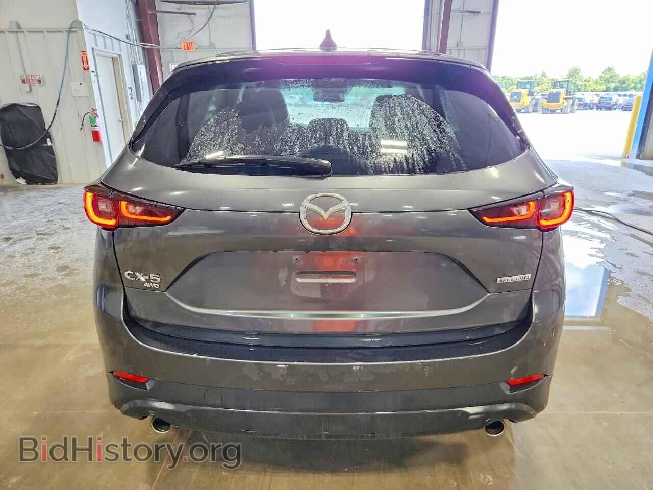 2022 MAZDA CX-5 - VIN: JM3KFBDM7N0581009 - Photo 6