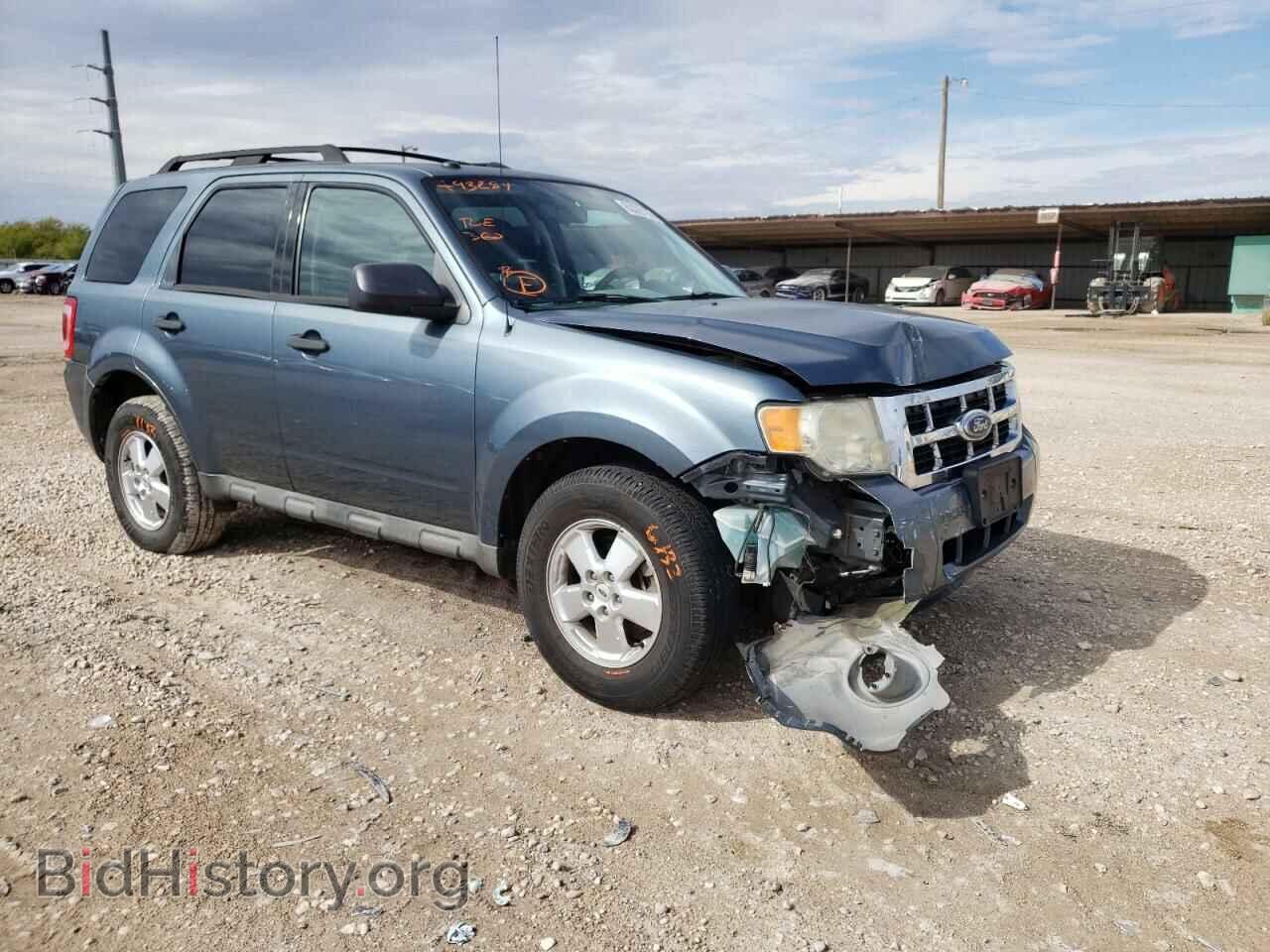 Фотография 1FMCU0D75AKA93284 - FORD ESCAPE 2010