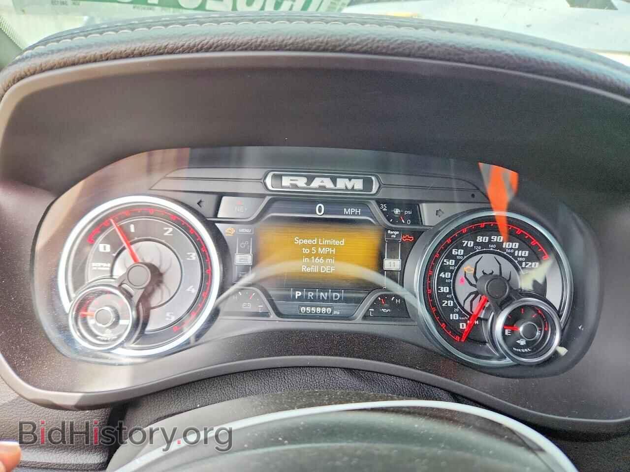 2022 RAM 2500 - VIN: 3C6UR5FL5NG346139 - Фото 9