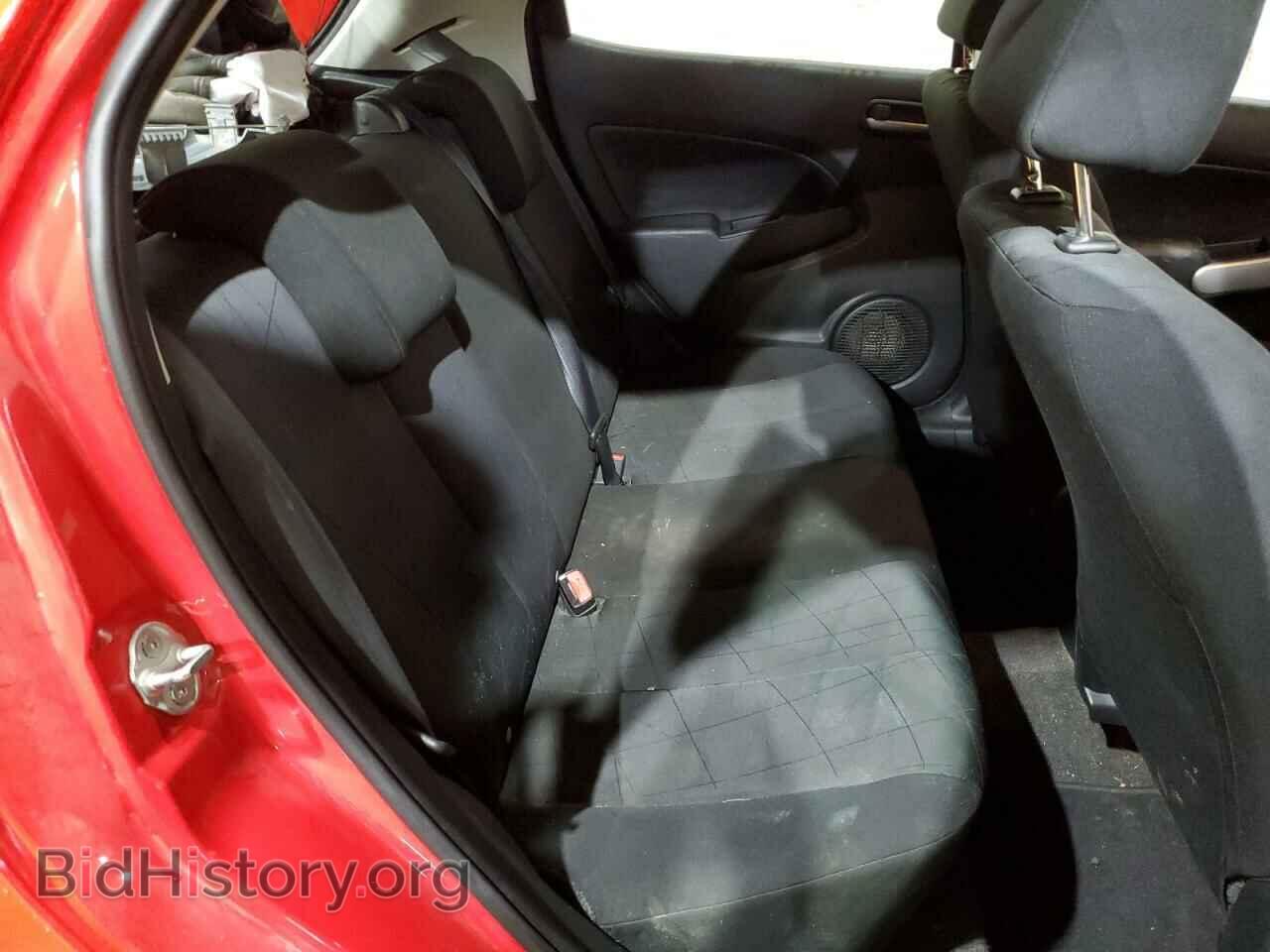 2012 MAZDA 2 - VIN: JM1DE1KZ7C0133279 - Фото 6