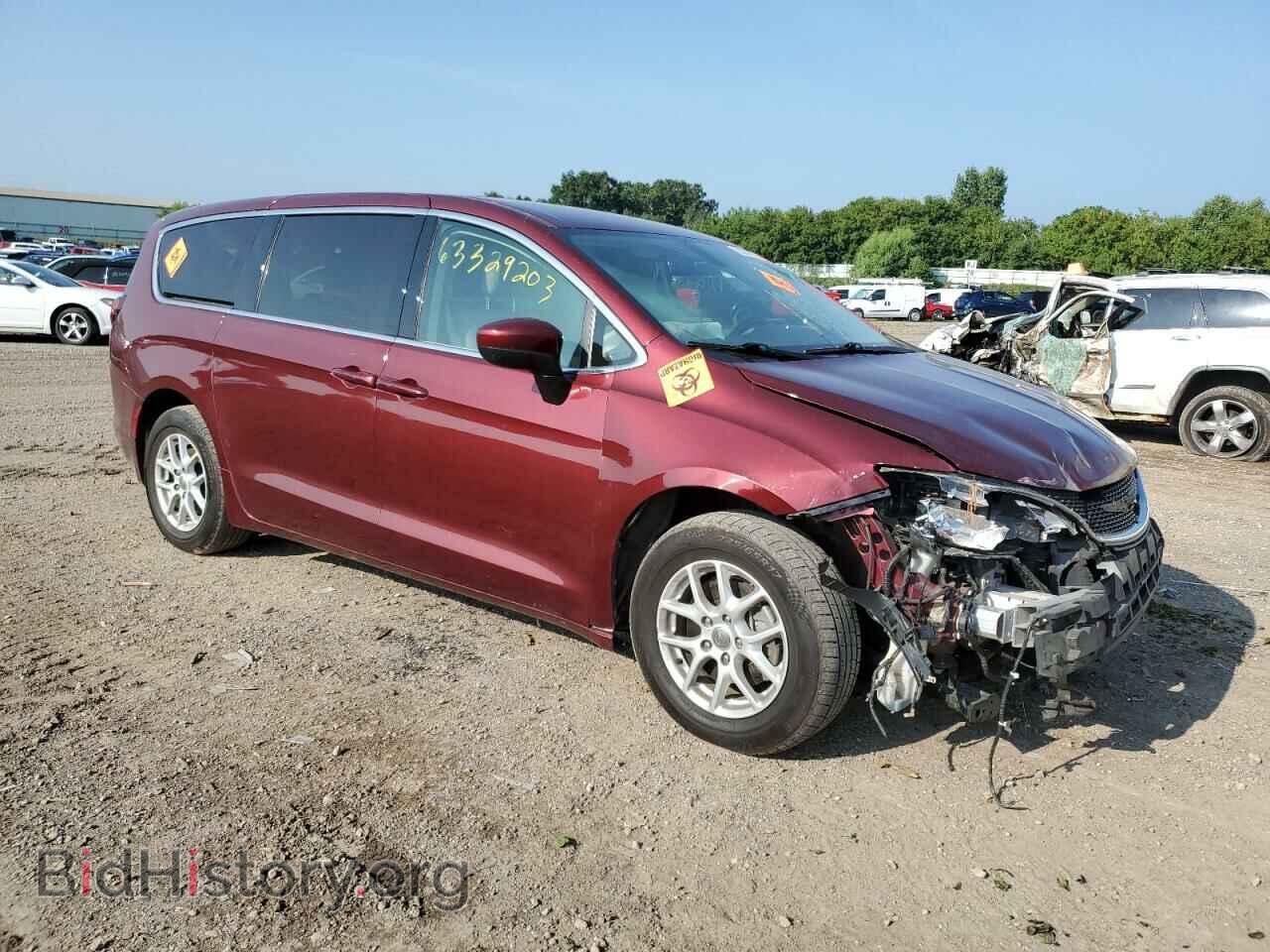 2018 CHRYSLER PACIFICA - VIN: 2C4RC1DG9JR143791 - Фото 4