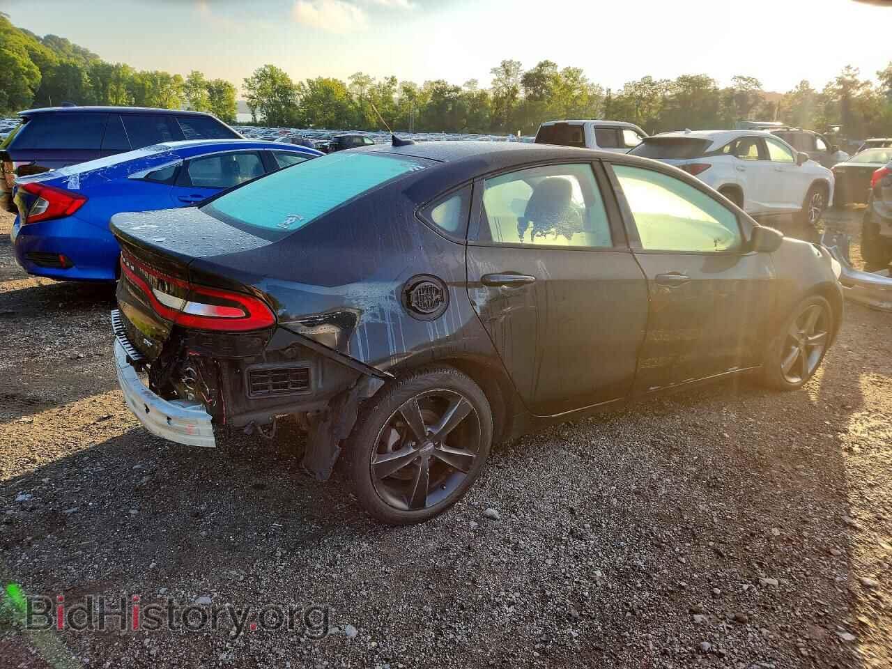2013 DODGE DART - VIN: 1C3CDFBA8DD342325 - Фото 3