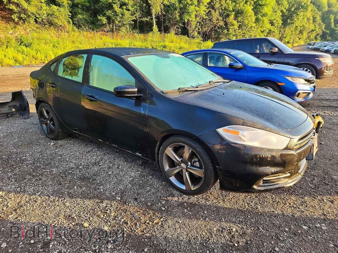 2013 DODGE DART - VIN: 1C3CDFBA8DD342325 - Фото 4