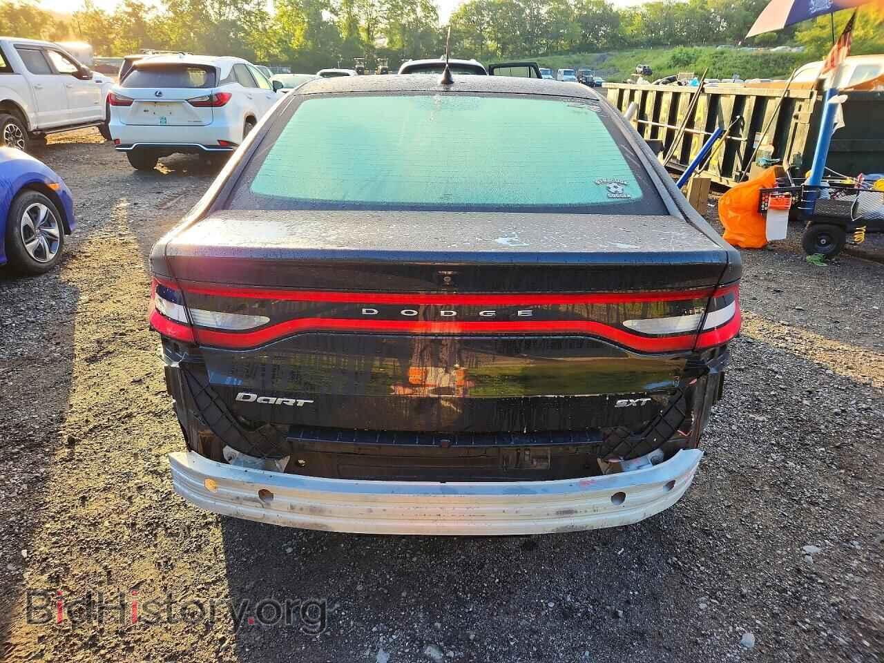 2013 DODGE DART - VIN: 1C3CDFBA8DD342325 - Фото 6