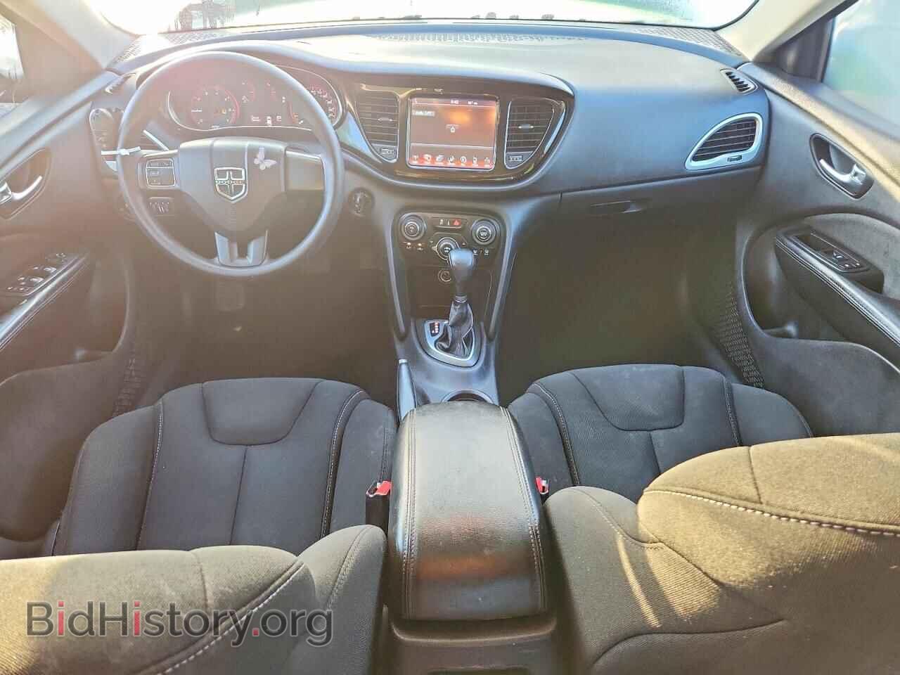 2013 DODGE DART - VIN: 1C3CDFBA8DD342325 - Фото 8