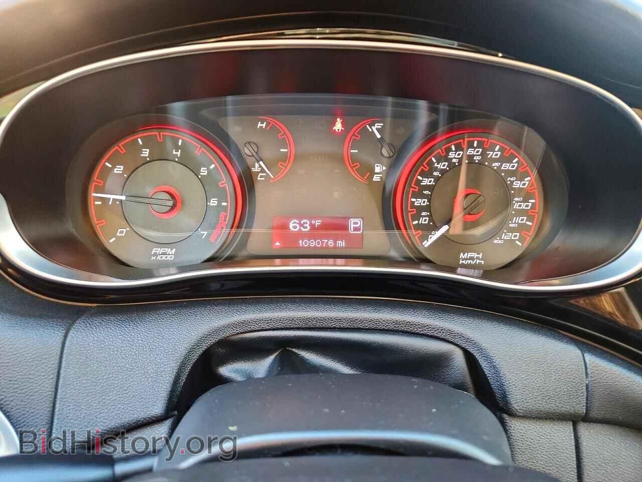 2013 DODGE DART - VIN: 1C3CDFBA8DD342325 - Фото 9