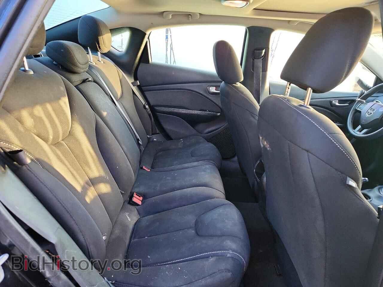 2013 DODGE DART - VIN: 1C3CDFBA8DD342325 - Фото 10