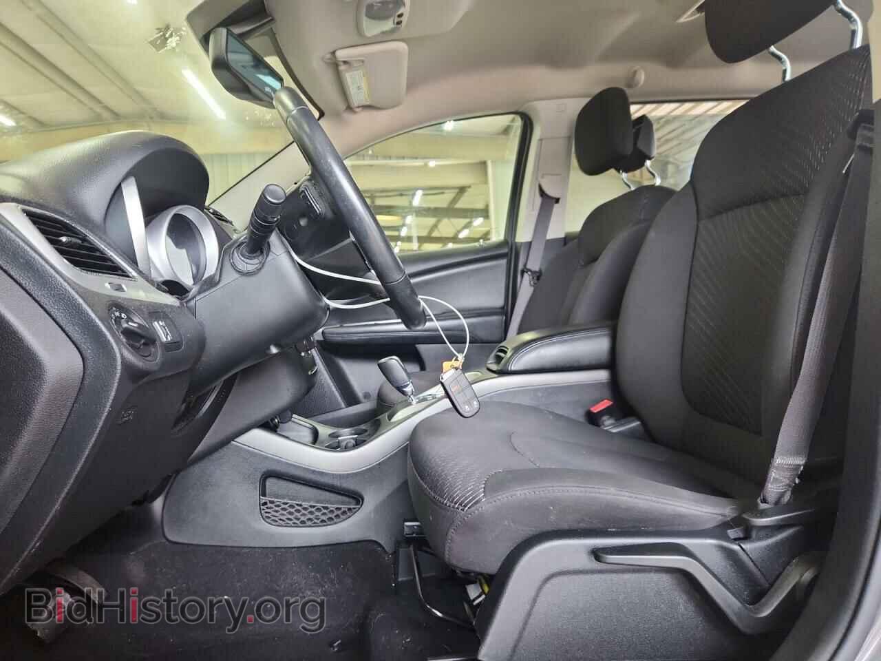 2017 DODGE JOURNEY - VIN: 3C4PDDAG2HT697286 - Фото 7