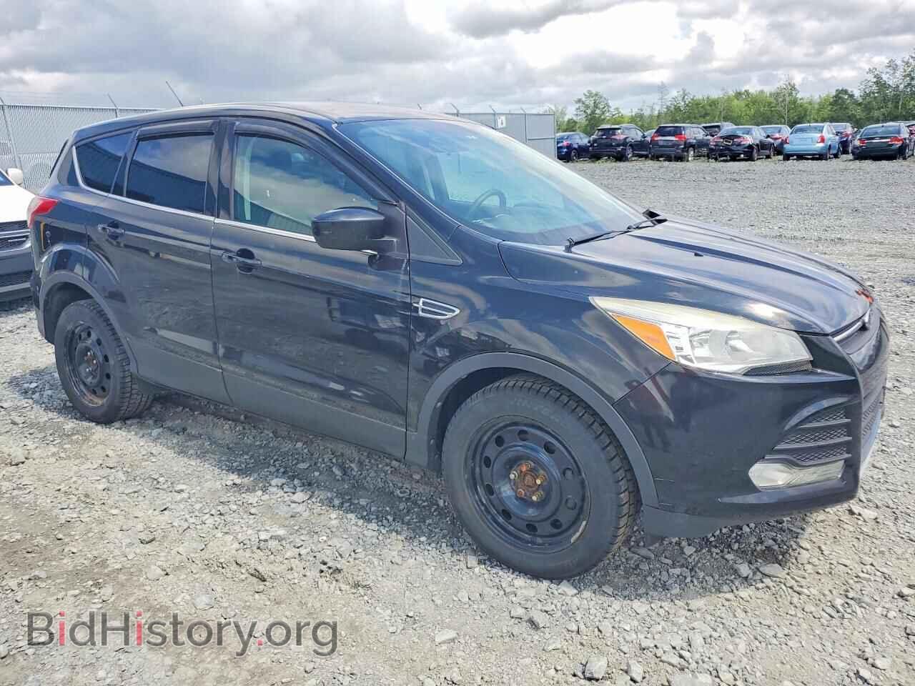 2014 FORD ESCAPE - VIN: 1FMCU0GX3EUD20445 - Фото 4
