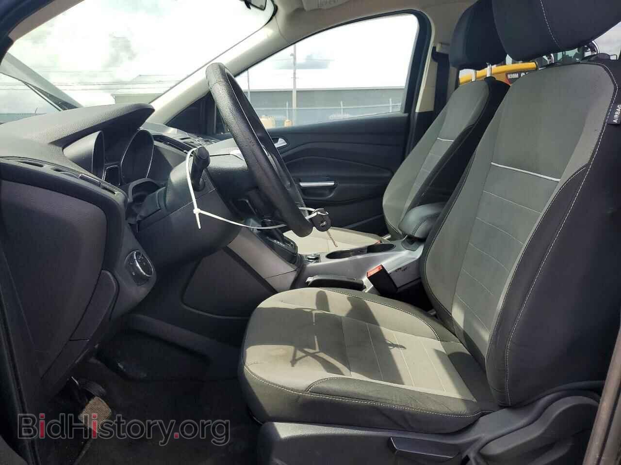 2014 FORD ESCAPE - VIN: 1FMCU0GX3EUD20445 - Фото 7