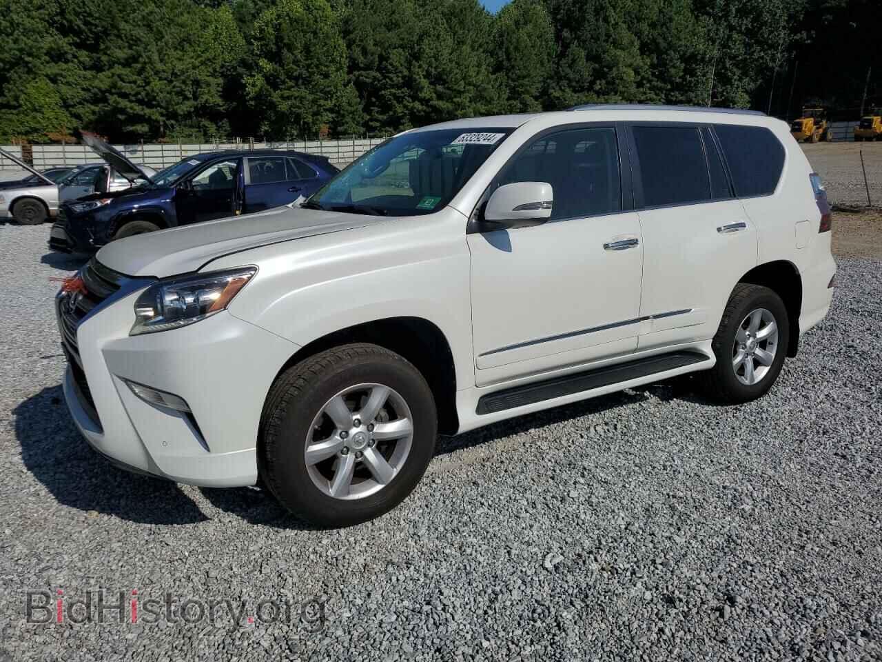 Photo JTJBM7FX3H5150321 - LEXUS GX 2017