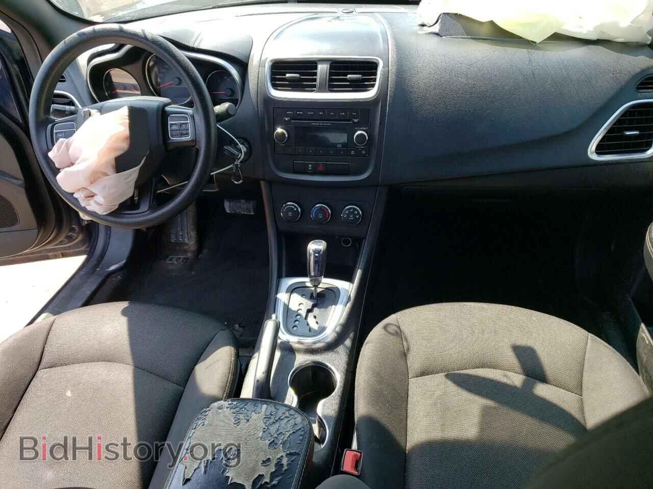 2013 DODGE AVENGER - VIN: 1C3CDZAB4DN654972 - Фото 8