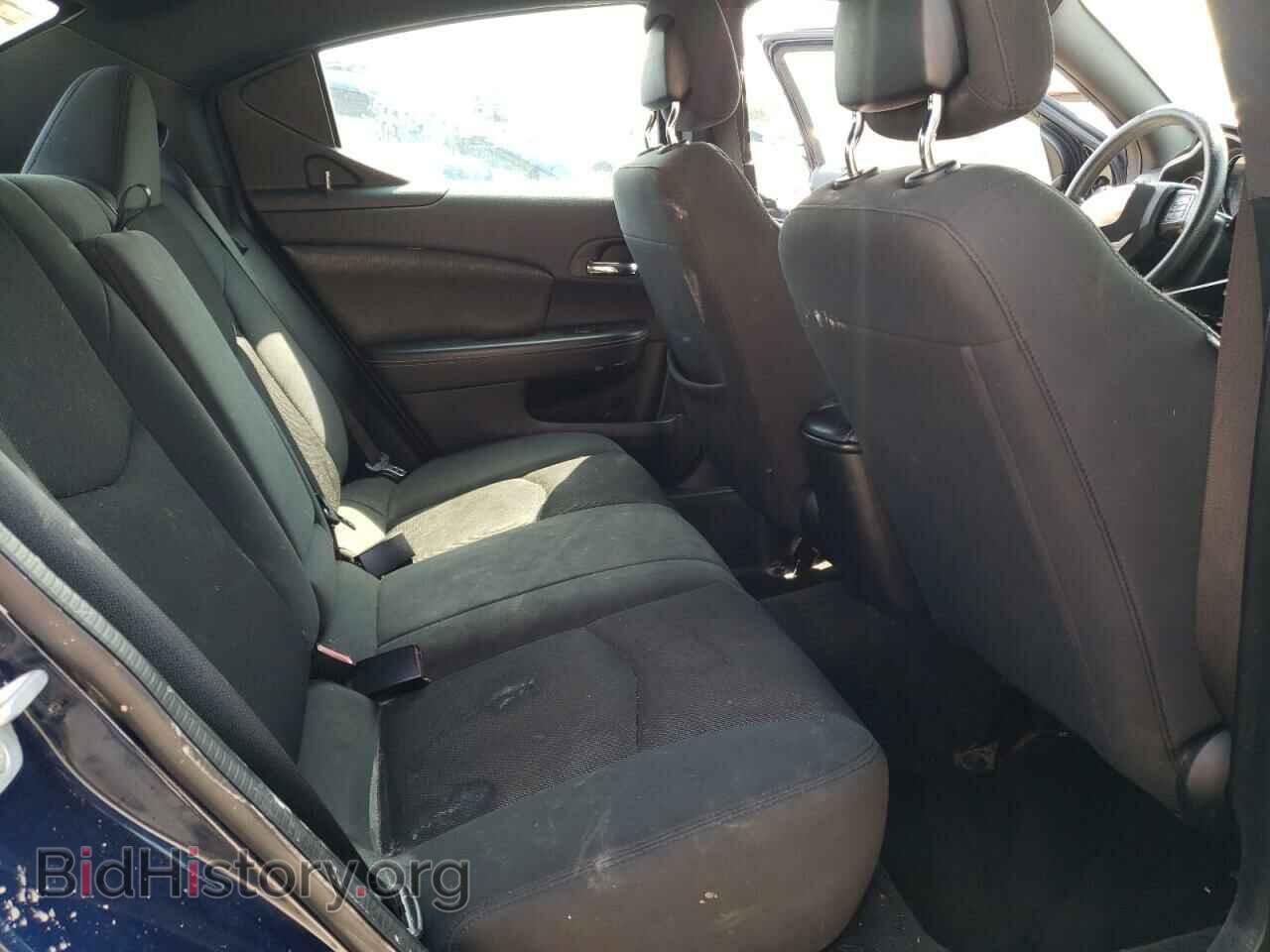 2013 DODGE AVENGER - VIN: 1C3CDZAB4DN654972 - Фото 10