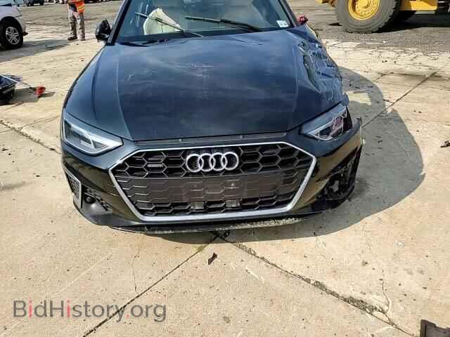 2022 AUDI A4 - VIN: WAUDAAF41NN003933 - Photo 13
