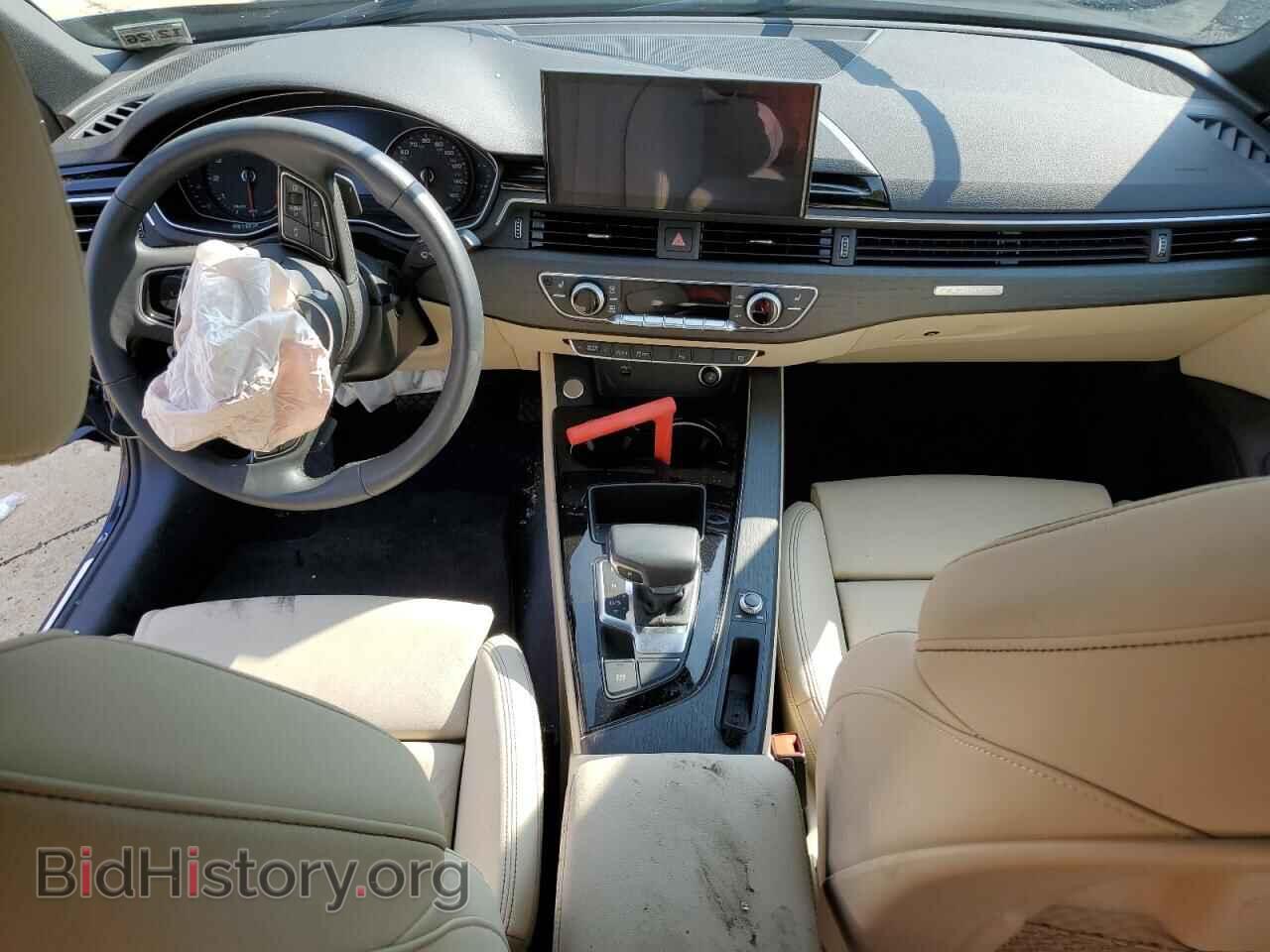 2022 AUDI A4 - VIN: WAUDAAF41NN003933 - Photo 8