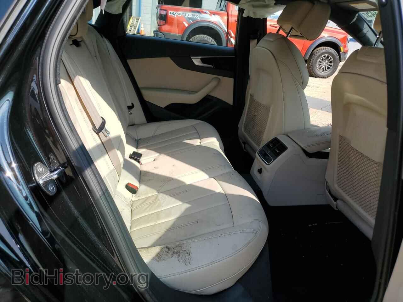 2022 AUDI A4 - VIN: WAUDAAF41NN003933 - Photo 10