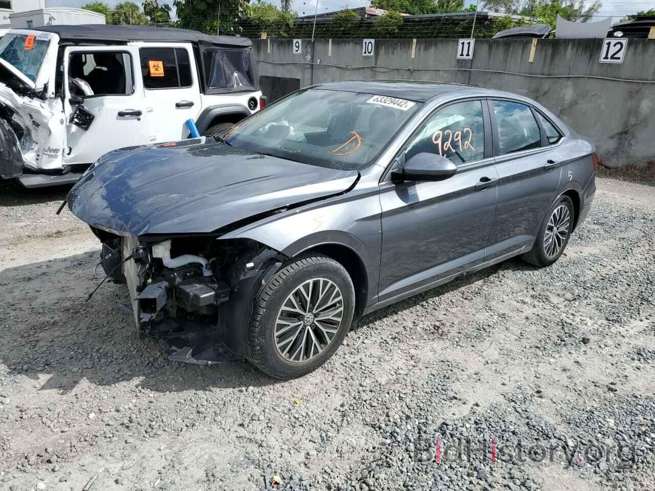 Photo 3VWC57BU3KM137941 - VOLKSWAGEN JETTA 2019