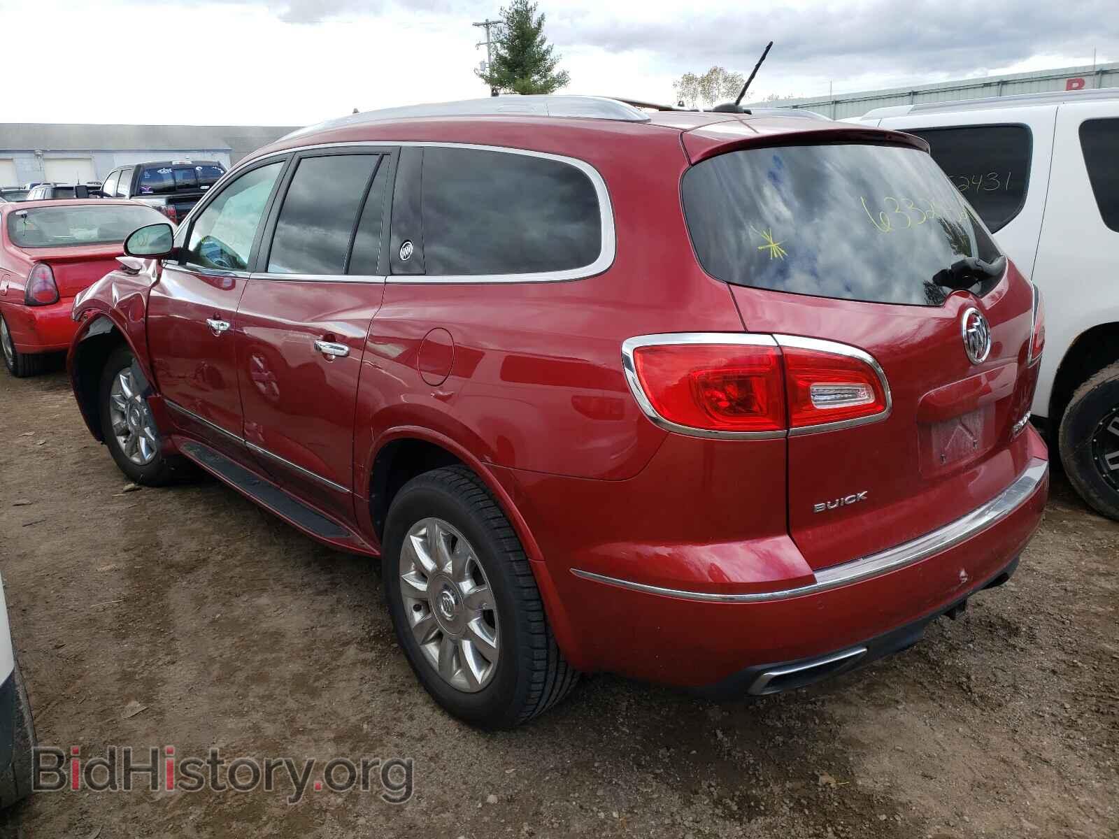 2013 BUICK ENCLAVE - VIN: 5GAKRCKD0DJ108149 - Фото 3