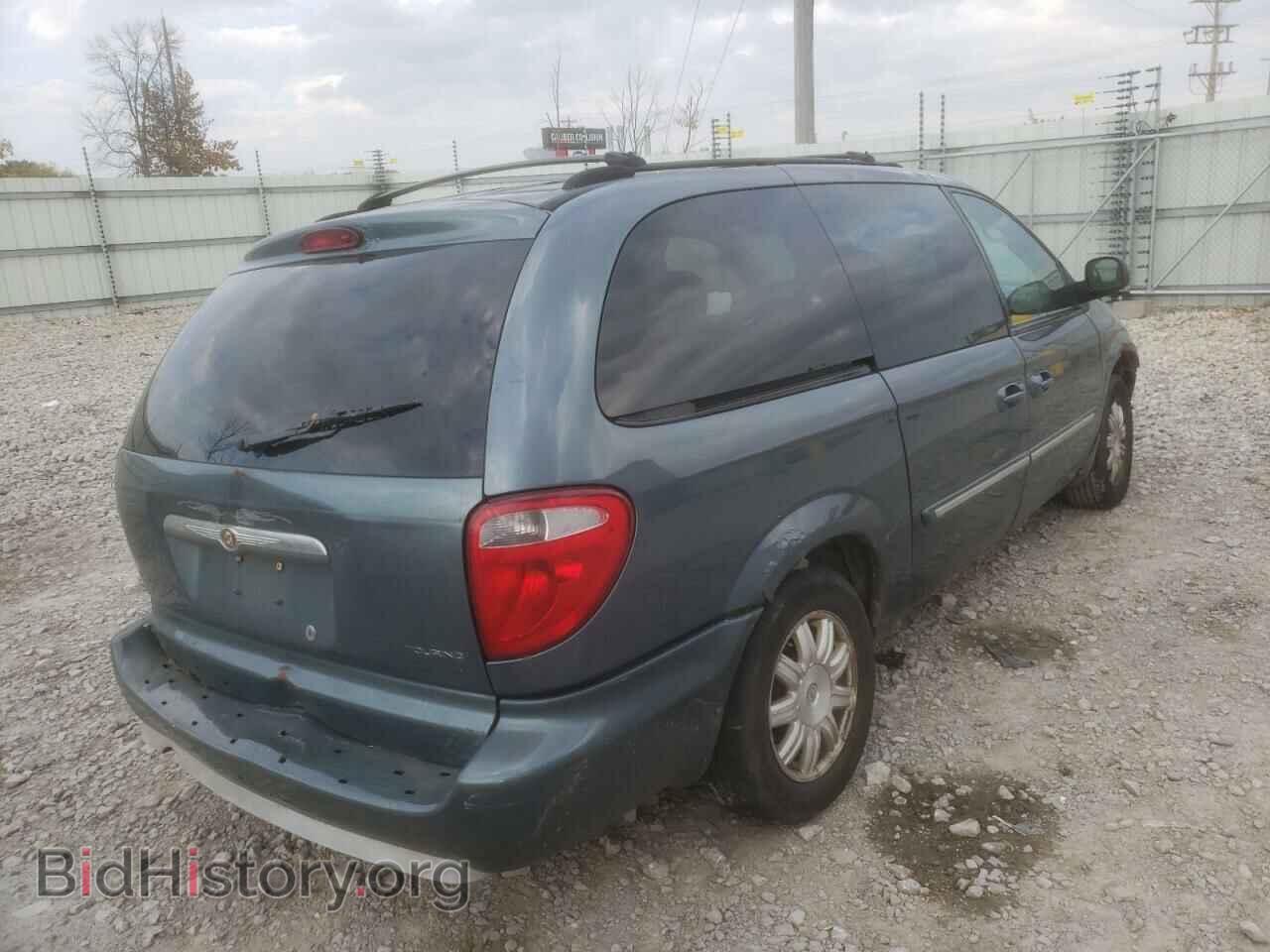 2006 CHRYSLER MINIVAN - VIN: 2A4GP54L86R836465 - Фото 4