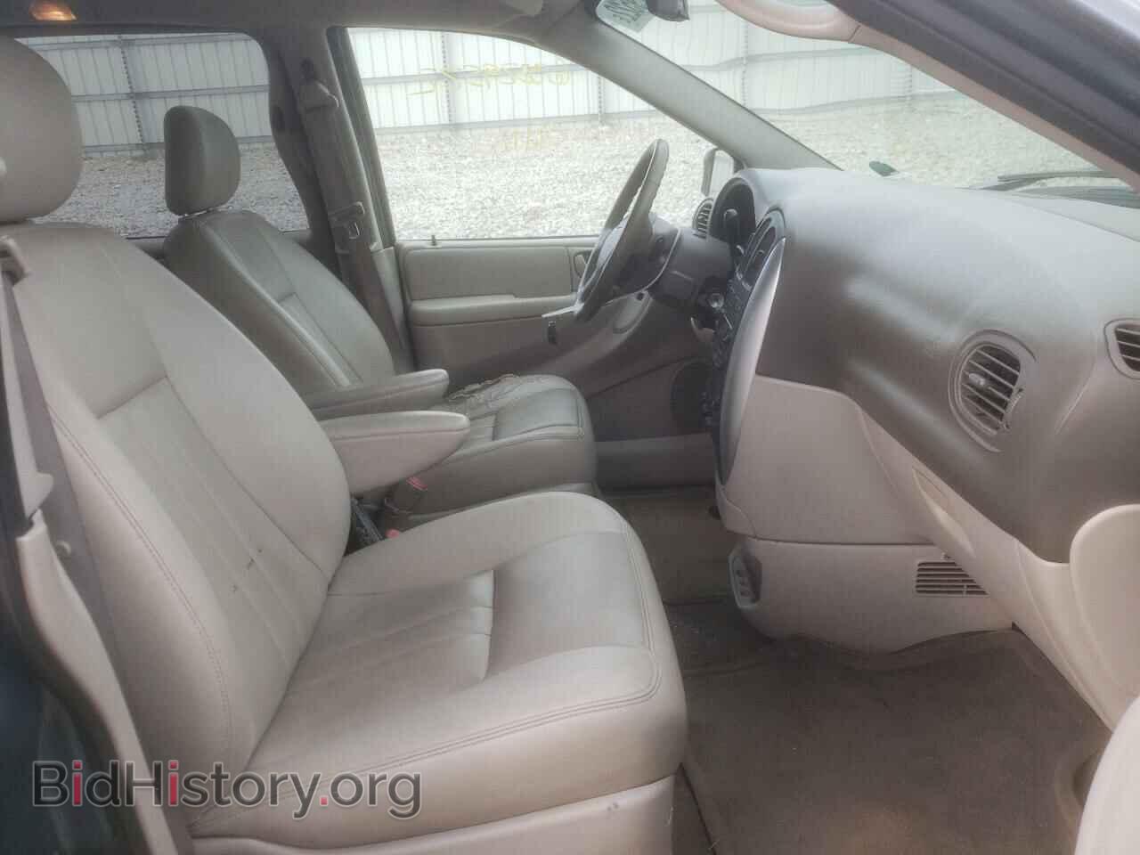 2006 CHRYSLER MINIVAN - VIN: 2A4GP54L86R836465 - Фото 5