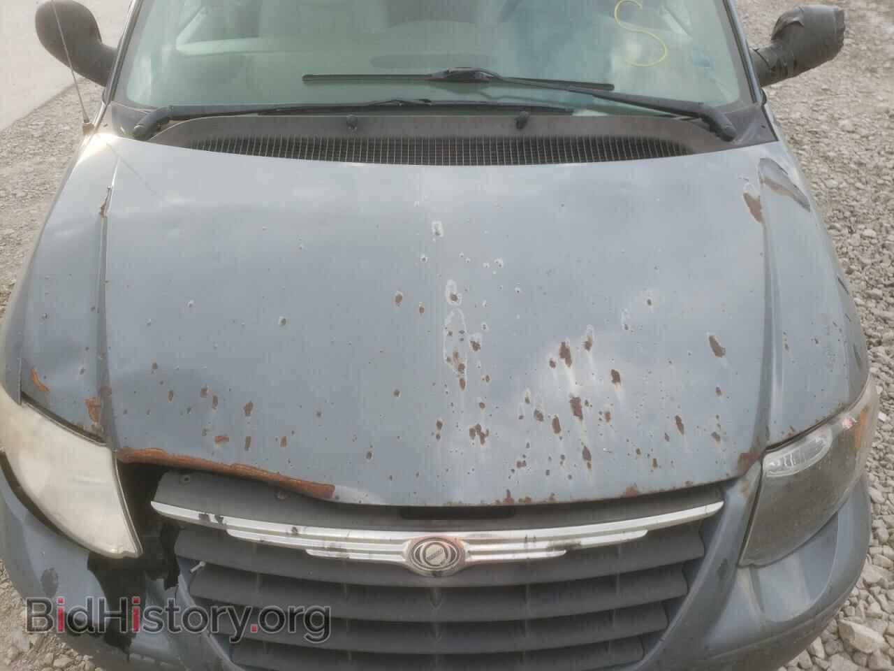 2006 CHRYSLER MINIVAN - VIN: 2A4GP54L86R836465 - Фото 7