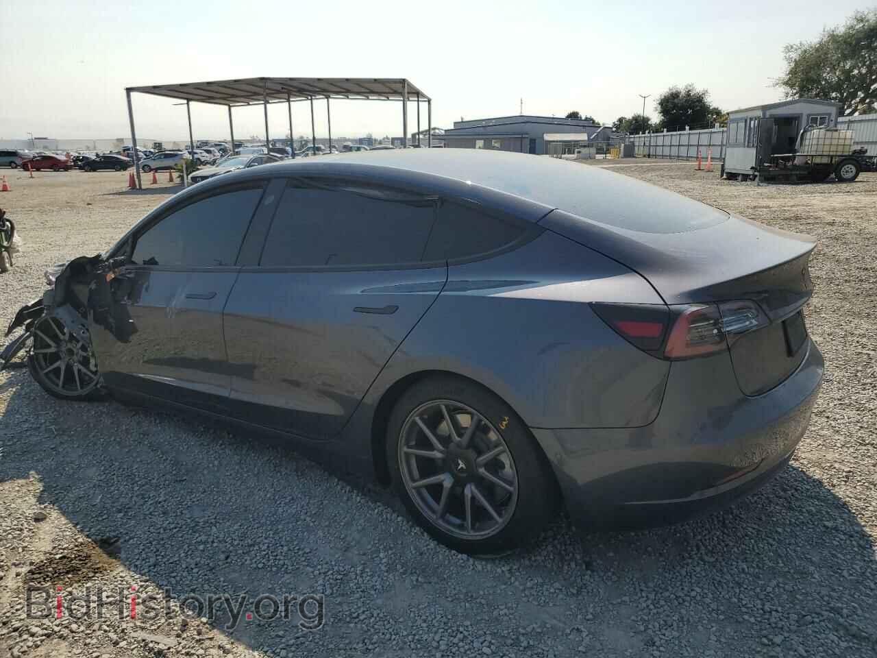 2020 TESLA MODEL 3 - VIN: 5YJ3E1EA1LF632498 - Photo 2