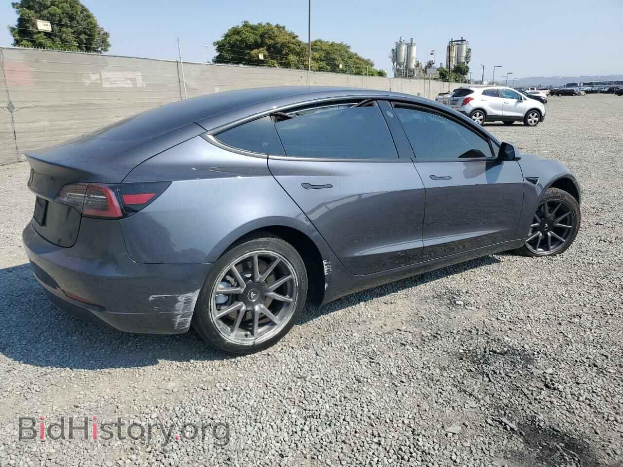 2020 TESLA MODEL 3 - VIN: 5YJ3E1EA1LF632498 - Photo 3
