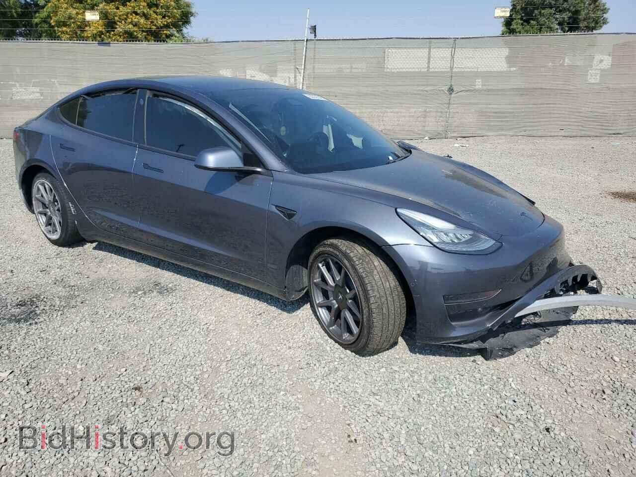 2020 TESLA MODEL 3 - VIN: 5YJ3E1EA1LF632498 - Photo 4