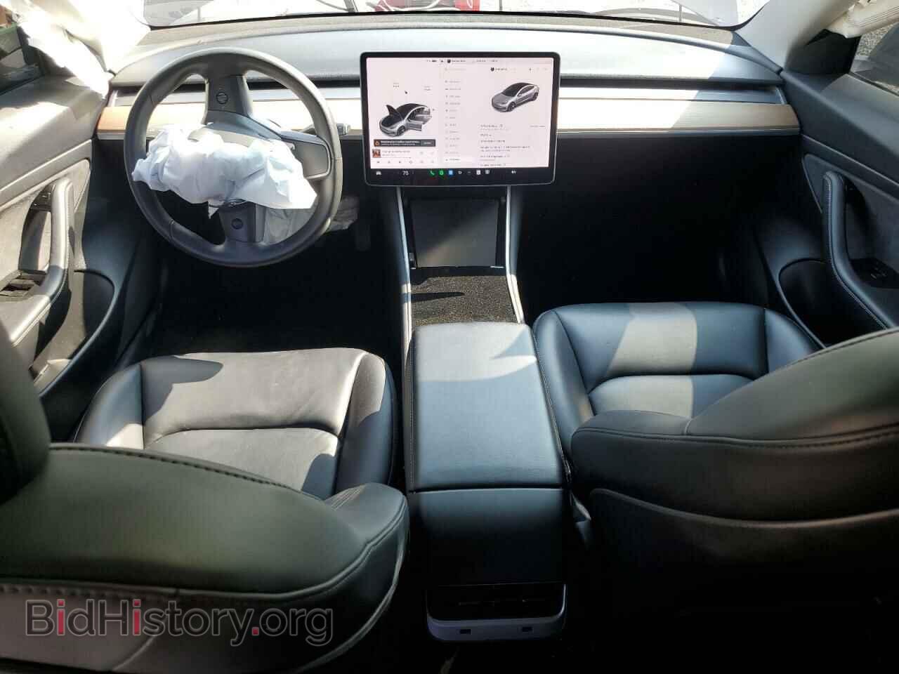 2020 TESLA MODEL 3 - VIN: 5YJ3E1EA1LF632498 - Photo 8