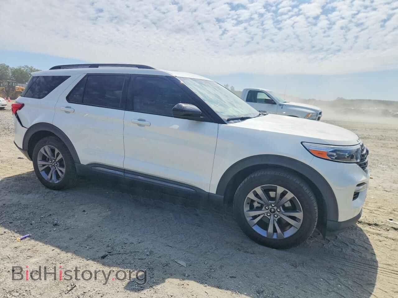 2022 FORD EXPLORER - VIN: 1FMSK8DH0NGB17119 - Photo 4