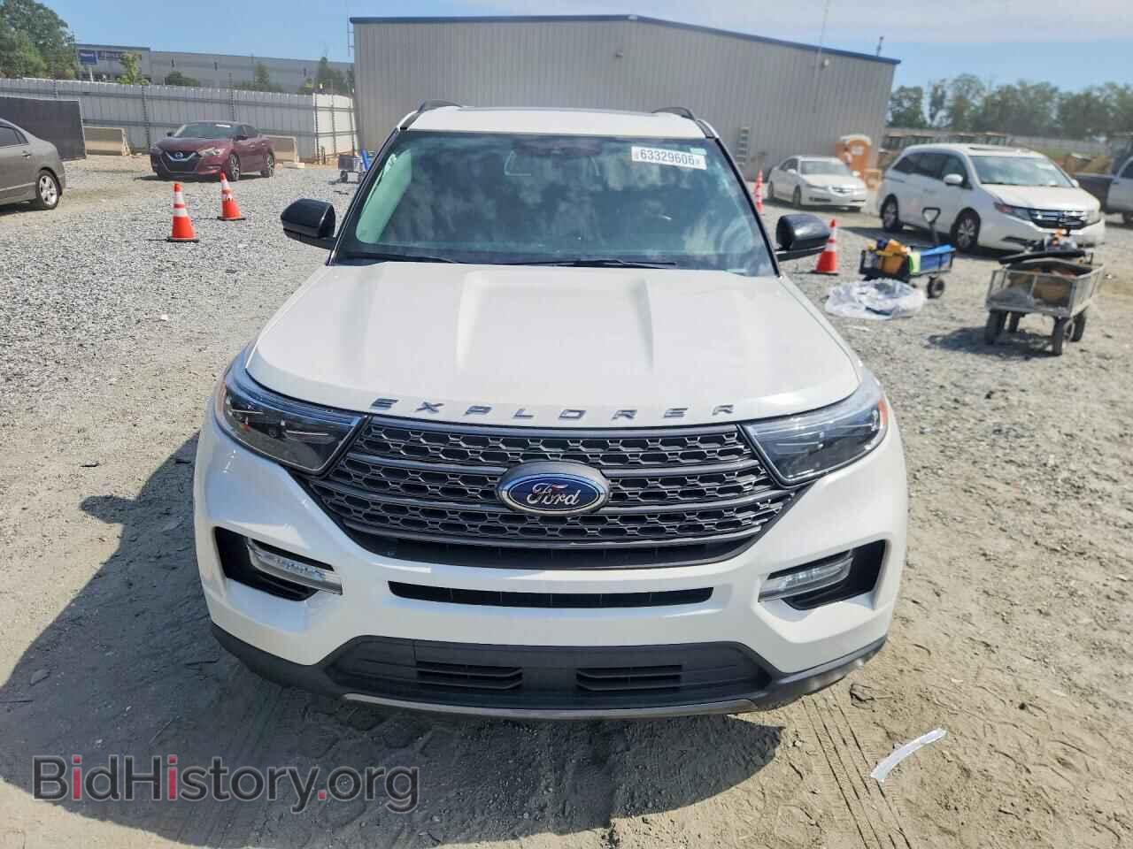 2022 FORD EXPLORER - VIN: 1FMSK8DH0NGB17119 - Photo 5