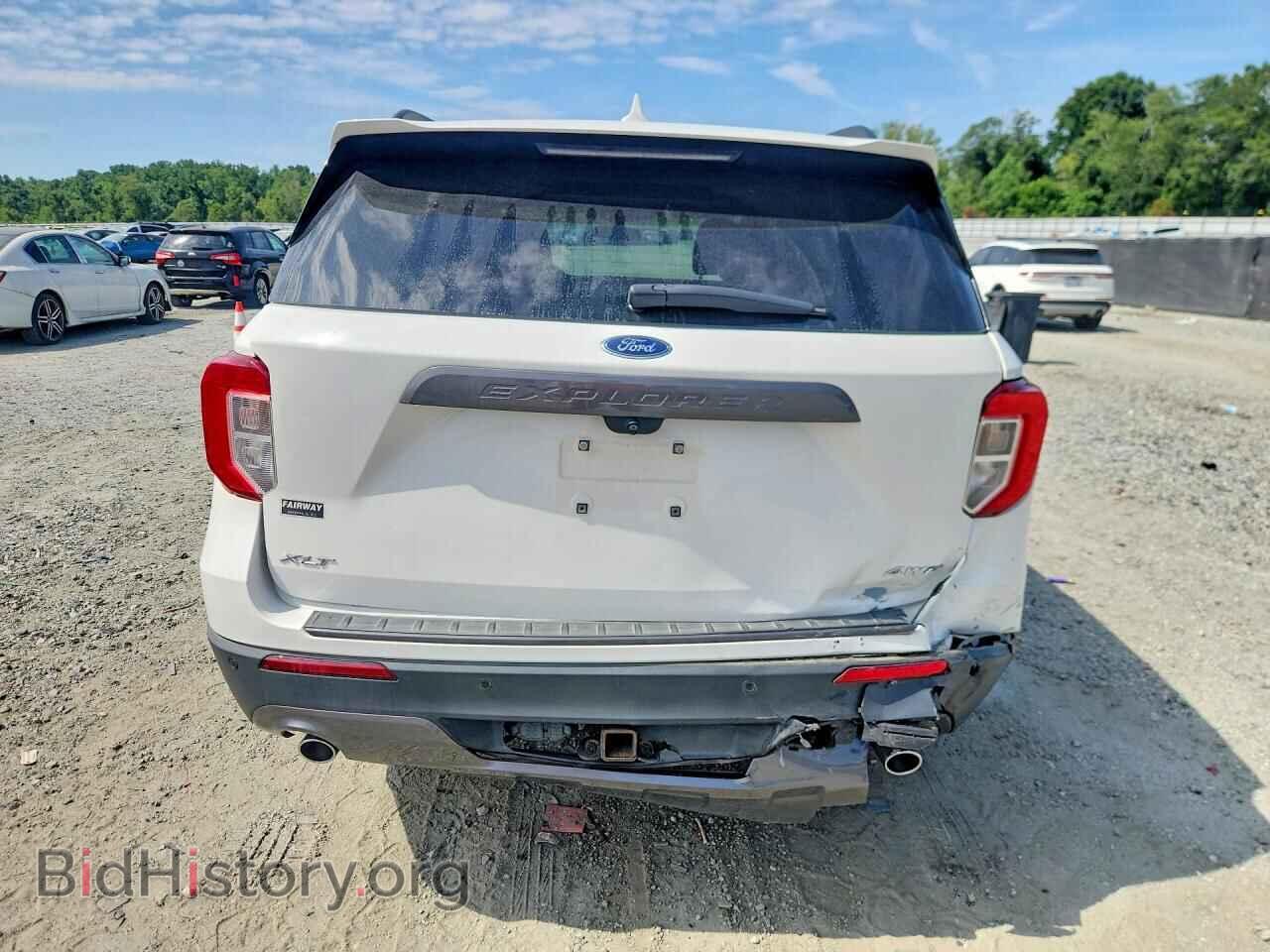 2022 FORD EXPLORER - VIN: 1FMSK8DH0NGB17119 - Photo 6