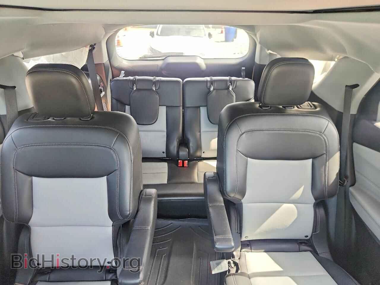 2022 FORD EXPLORER - VIN: 1FMSK8DH0NGB17119 - Photo 10