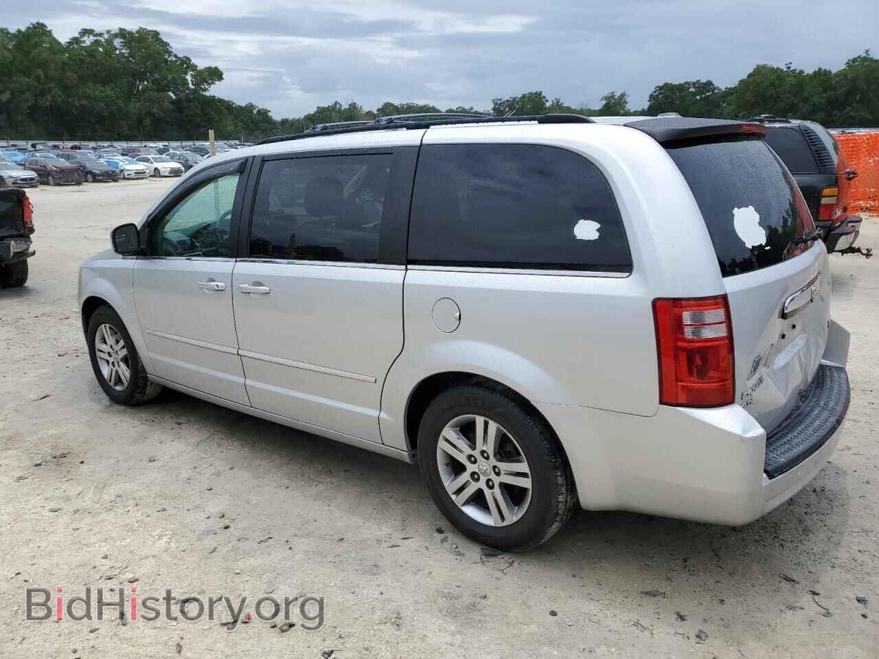 2010 DODGE CARAVAN - VIN: 2D4RN5DX3AR302485 - Фото 2