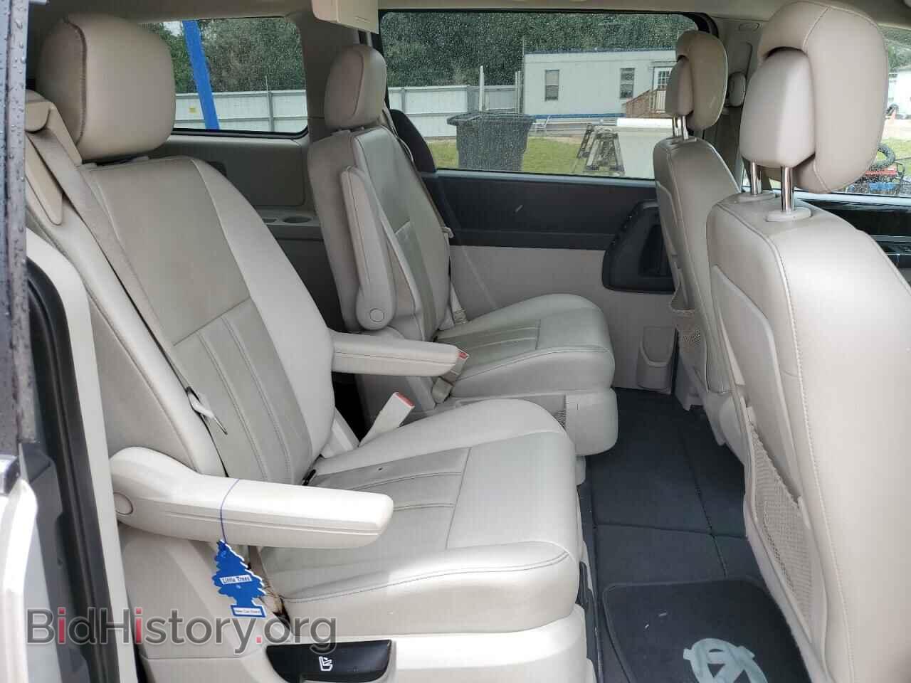 2010 DODGE CARAVAN - VIN: 2D4RN5DX3AR302485 - Фото 11